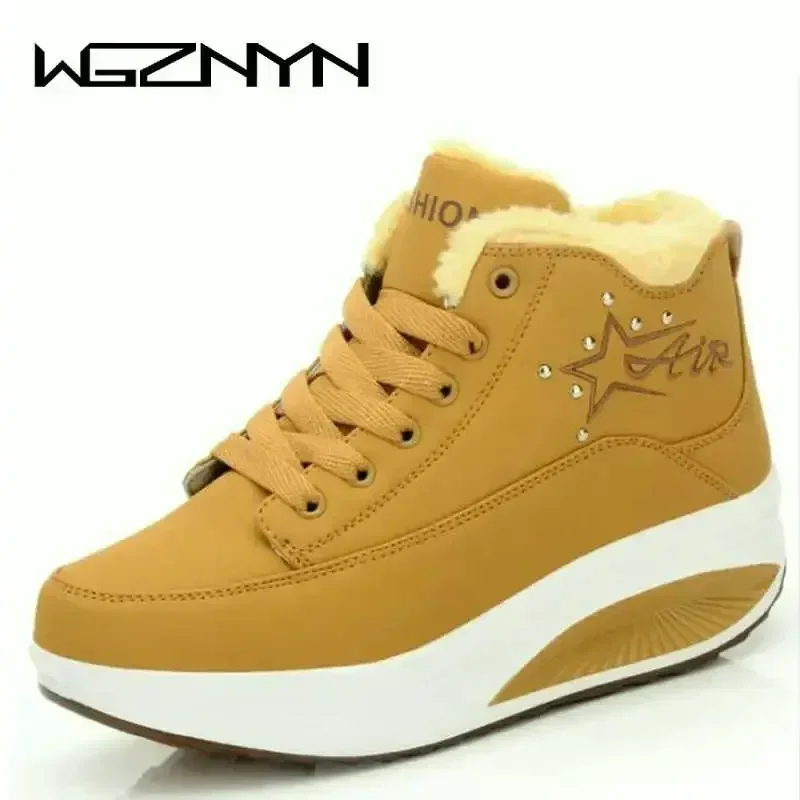 Women Shoes Luxury Brand - Sepatu Kebugaran Ayun Merek Baru Mewah