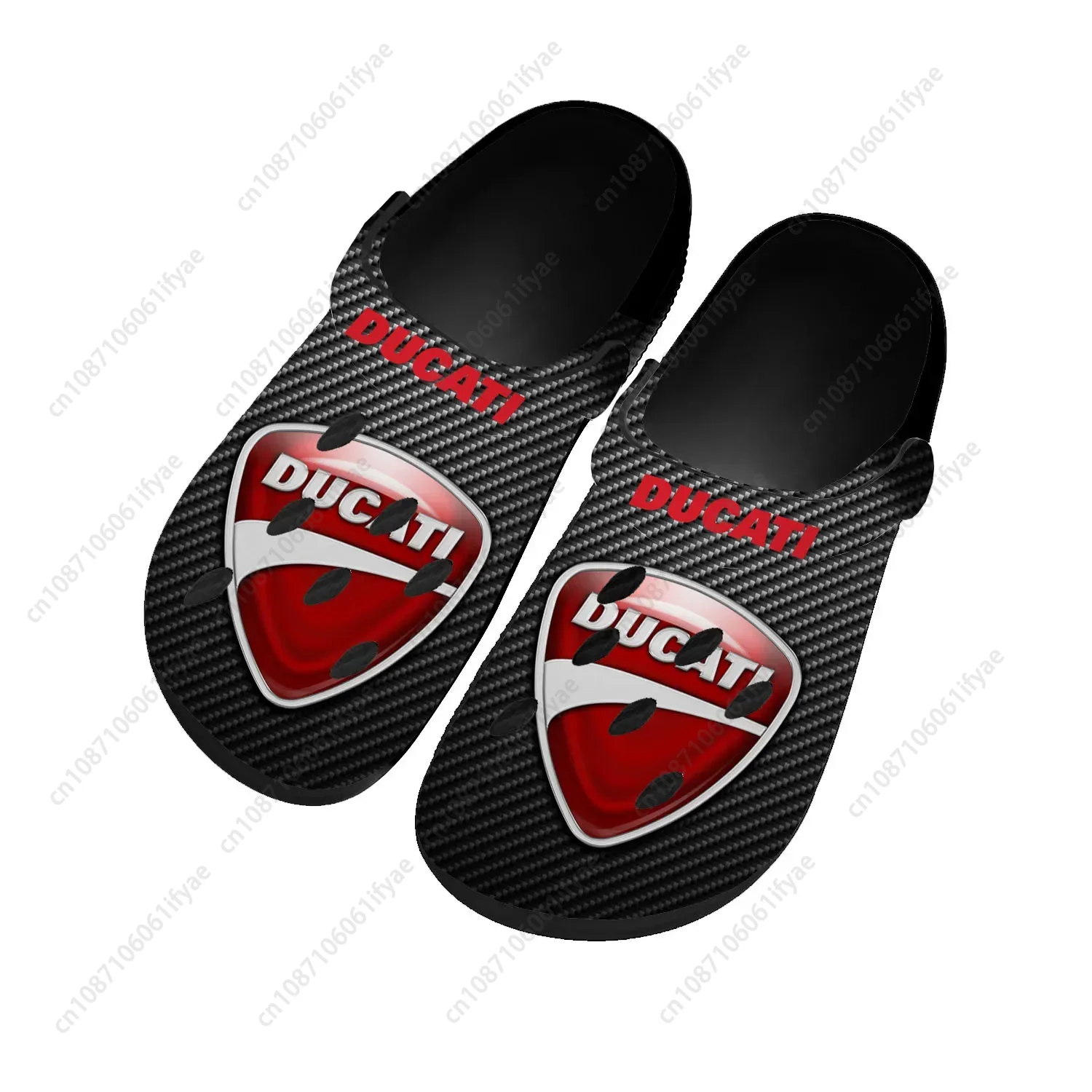Women Shoes Made In Italy - Sepatu Ducati Italia Home Clog Pria