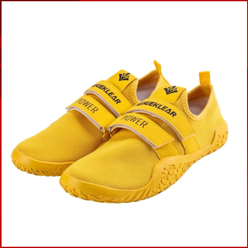 Women'S Shoes Weightlifting - MANUEKLEAR Pro Deadlifting Sepatu untuk Pria