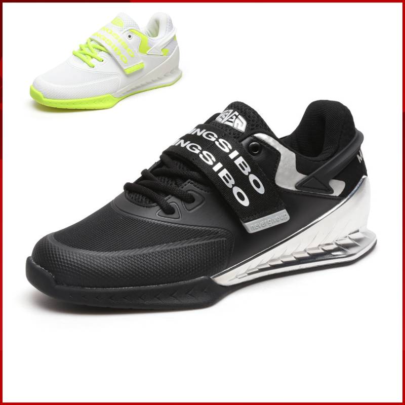 Women'S Shoes Weightlifting - 2025 MINGSIBO Sepatu Angkat Besi Ukuran