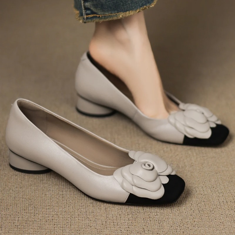 Women Shoes Heels - Sepatu hak wanita ukuran besar 34-41,