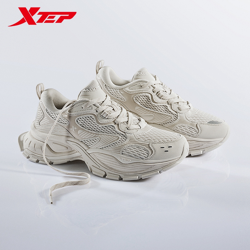 Women Shoes Nb - Sepatu Kasual Xtep Basque Untuk Wanita
