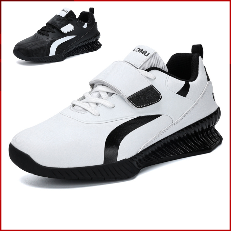 Women'S Shoes Weightlifting - Sepatu Angkat Besi Profesional Gaya Hook