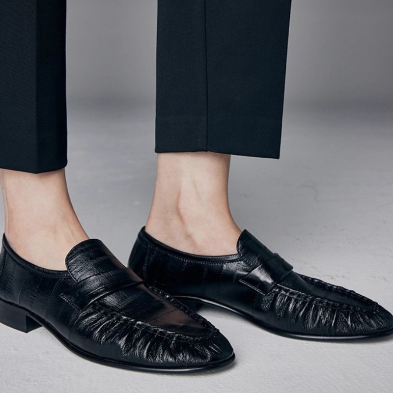 Women Shoes Heels - Sepatu Wanita Mewah Sepatu Kasual Kulit