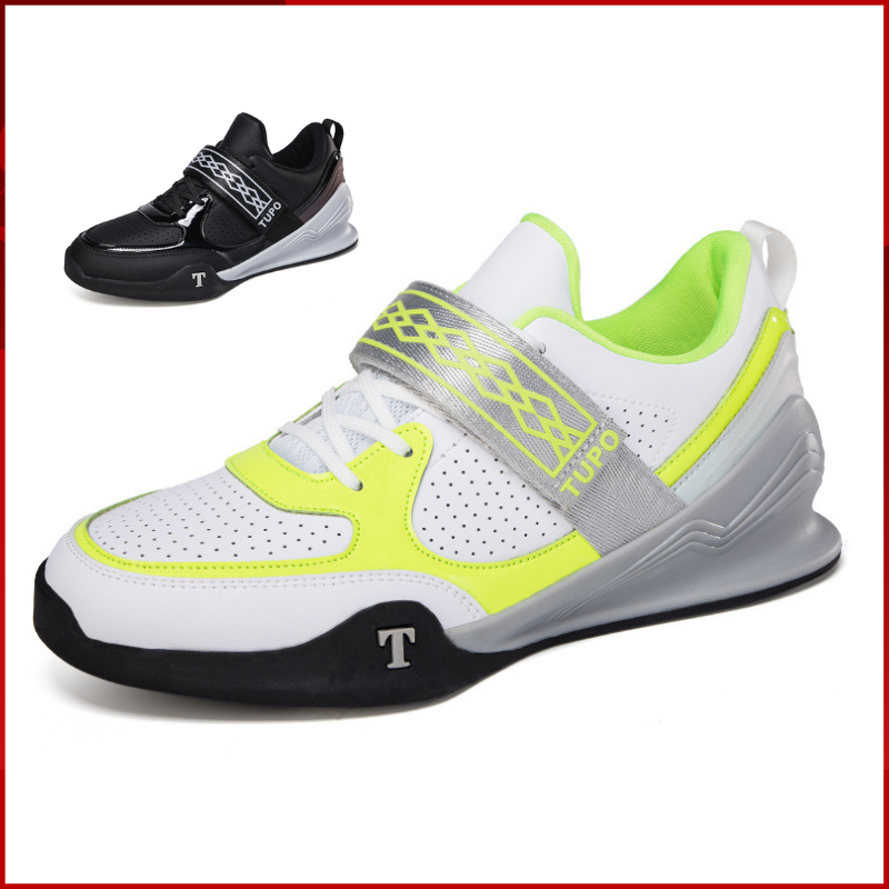 Women'S Shoes Weightlifting - Sepatu Angkat Besi Pria Gaya Hook