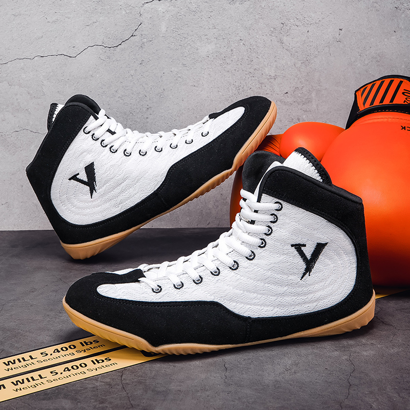 Women'S Shoes Weightlifting - Sepatu Gulat Pria dan Wanita, Sepatu