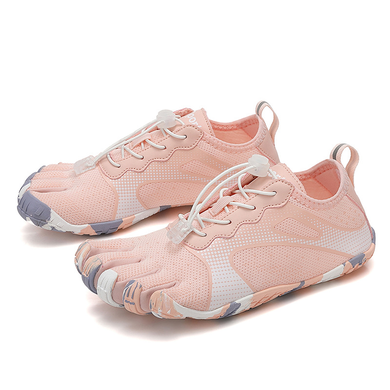 Women'S Shoes Weightlifting - Sepatu Angkat Berat 5 Jari Barefoot
