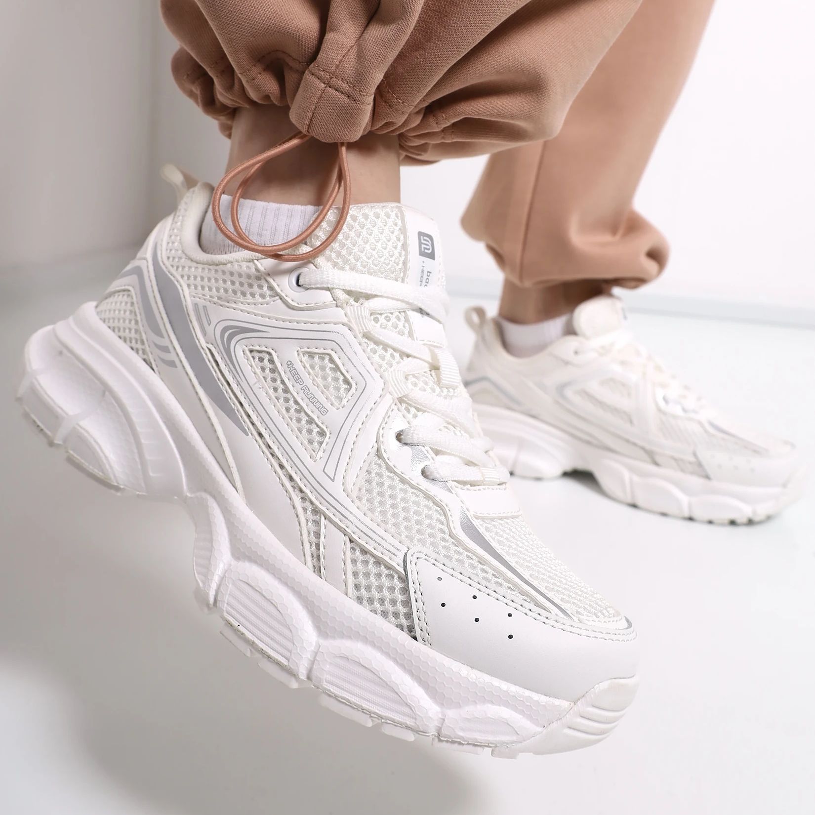 Baasploa Sepatu Lari Wanita Se - Women Shoes Nb ulasan dan harga