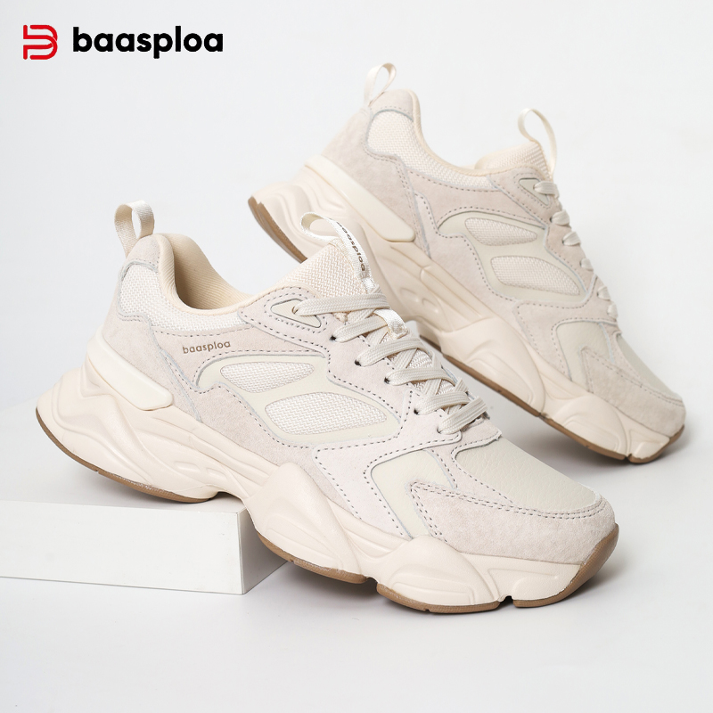 Baasploa Sepatu Lari Wanita Se - Women Shoes Nb ulasan dan harga