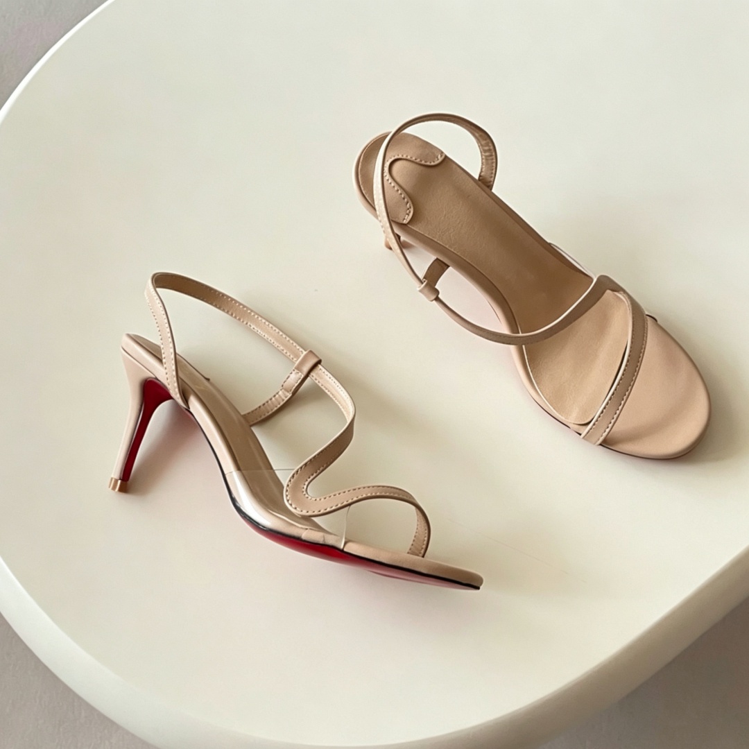 Sepatu Pesta Pernikahan Wanita - Women Shoes Luxury Brand ulasan dan harga