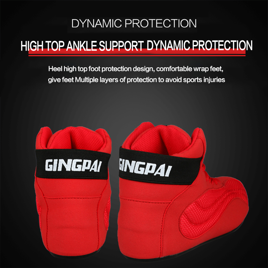 Sepatu Tinju Profesional Pria  - Women'S Shoes Weightlifting ulasan dan harga