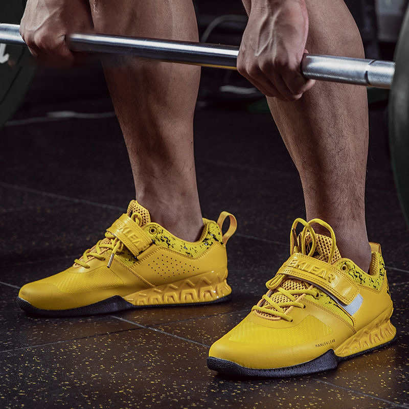 Sepatu Gym pria wanita, sneake - Women'S Shoes Weightlifting ulasan dan harga
