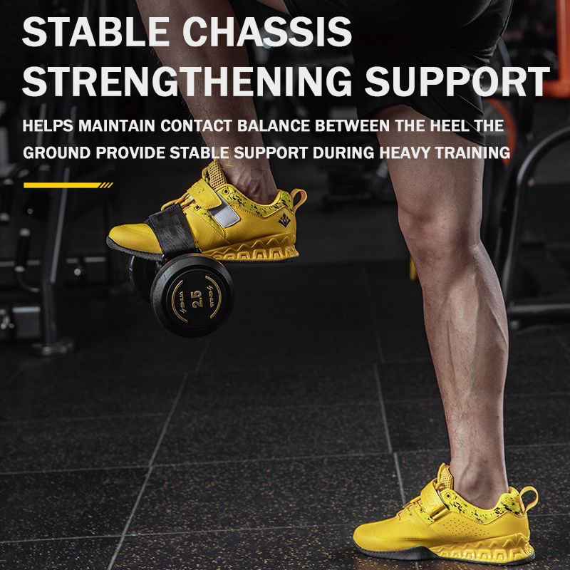 Sepatu Gym pria wanita, sneake - Women'S Shoes Weightlifting ulasan dan harga