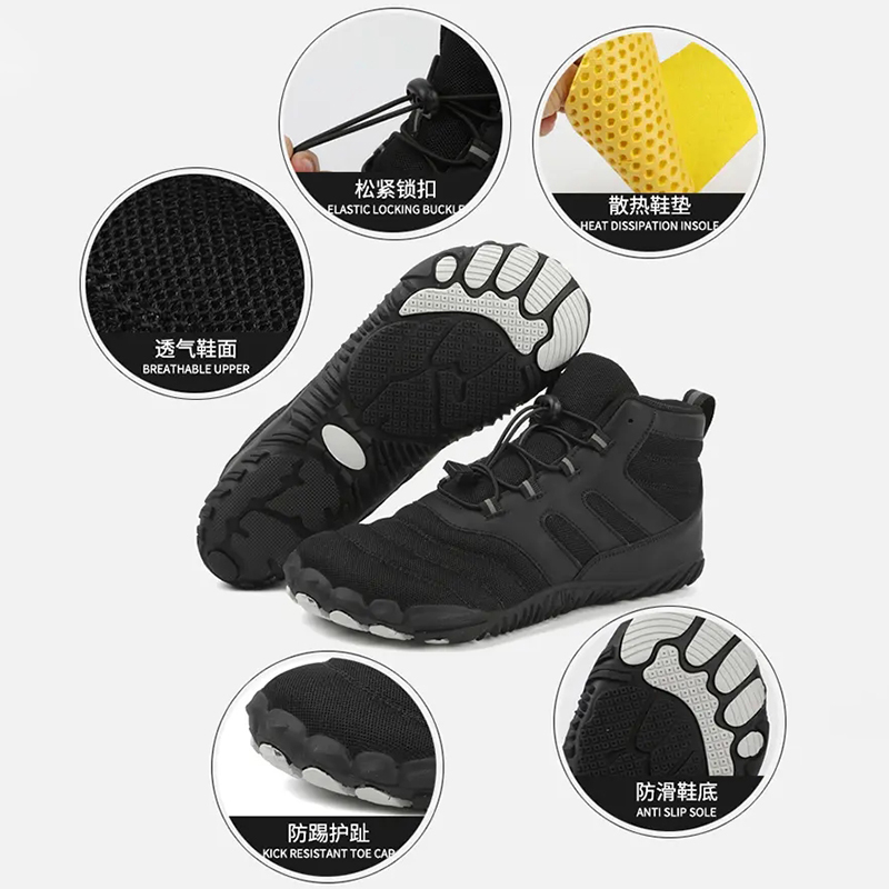 Sepatu Barefoot Unisex yang Be - Women'S Shoes Weightlifting ulasan dan harga