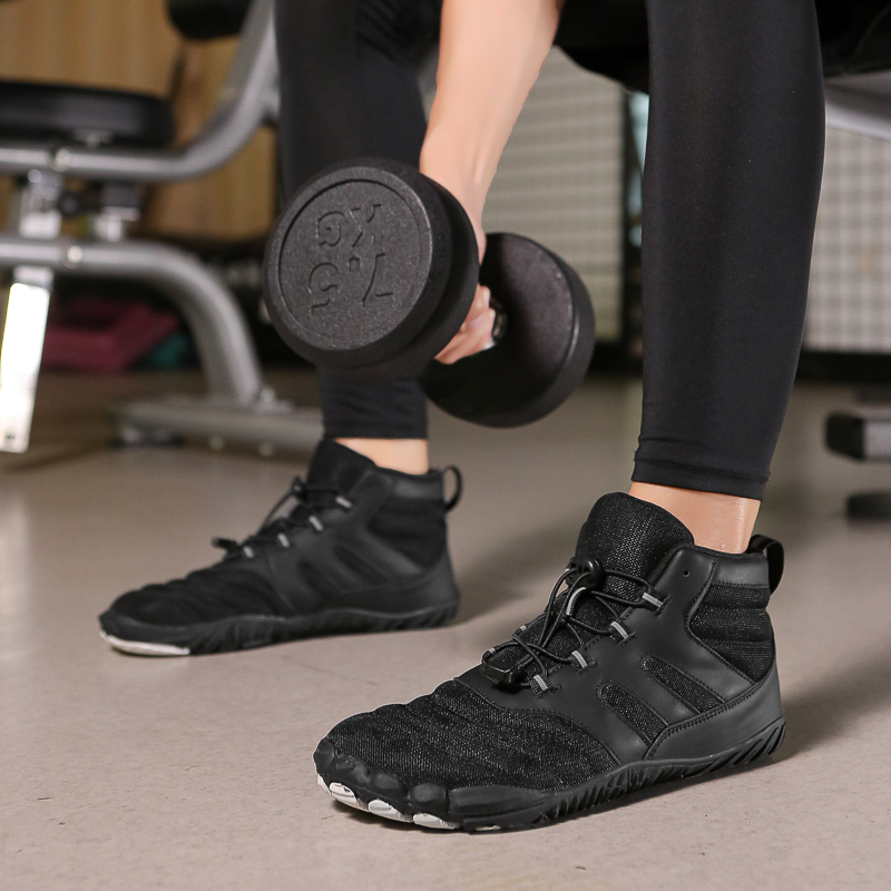 Sepatu Barefoot Unisex yang Be - Women'S Shoes Weightlifting ulasan dan harga