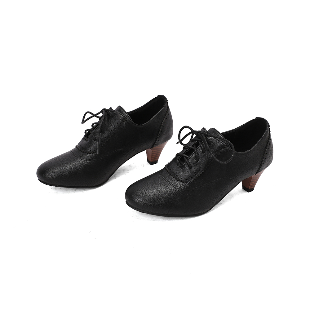   Sepatu Pumps Wanita Coklat K - Women'S Shoes Yellow ulasan dan harga