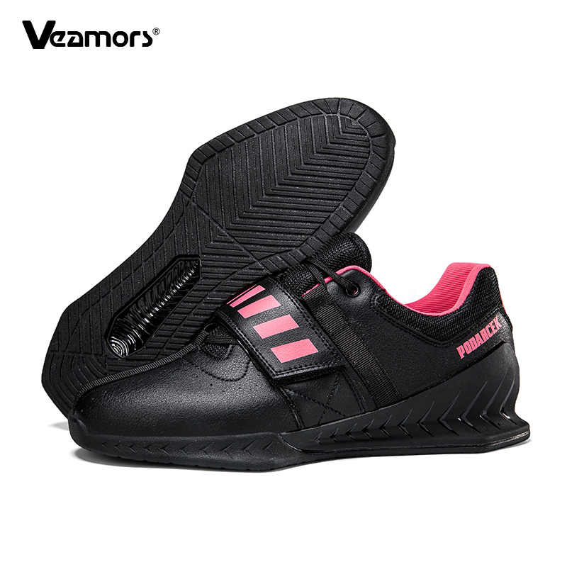 Sepatu Angkat Beban Elastis Pr - Women'S Shoes Weightlifting ulasan dan harga