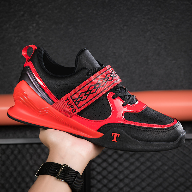 Sepatu Angkat Besi Pria Gaya H - Women'S Shoes Weightlifting ulasan dan harga