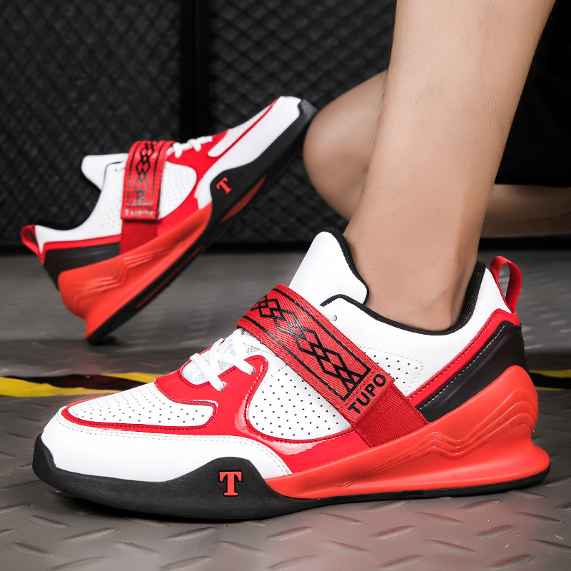 Sepatu Angkat Besi Pria Gaya H - Women'S Shoes Weightlifting ulasan dan harga