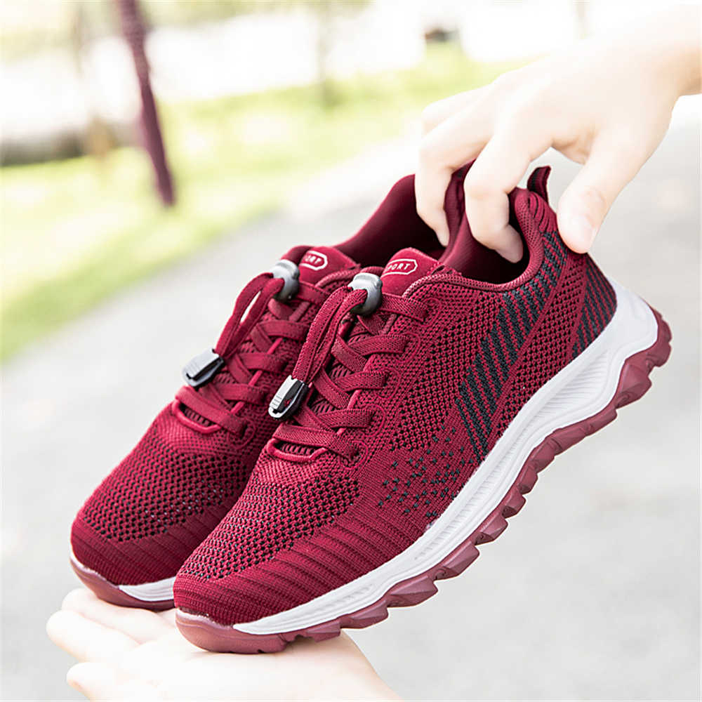 Sepatu Wanita Coklat Dua Strip - Women Shoes Luxury Brand ulasan dan harga