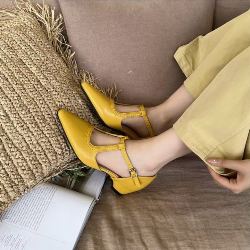 Sepatu Wanita 2026Will&Zest Ye - Women'S Shoes Yellow ulasan dan harga