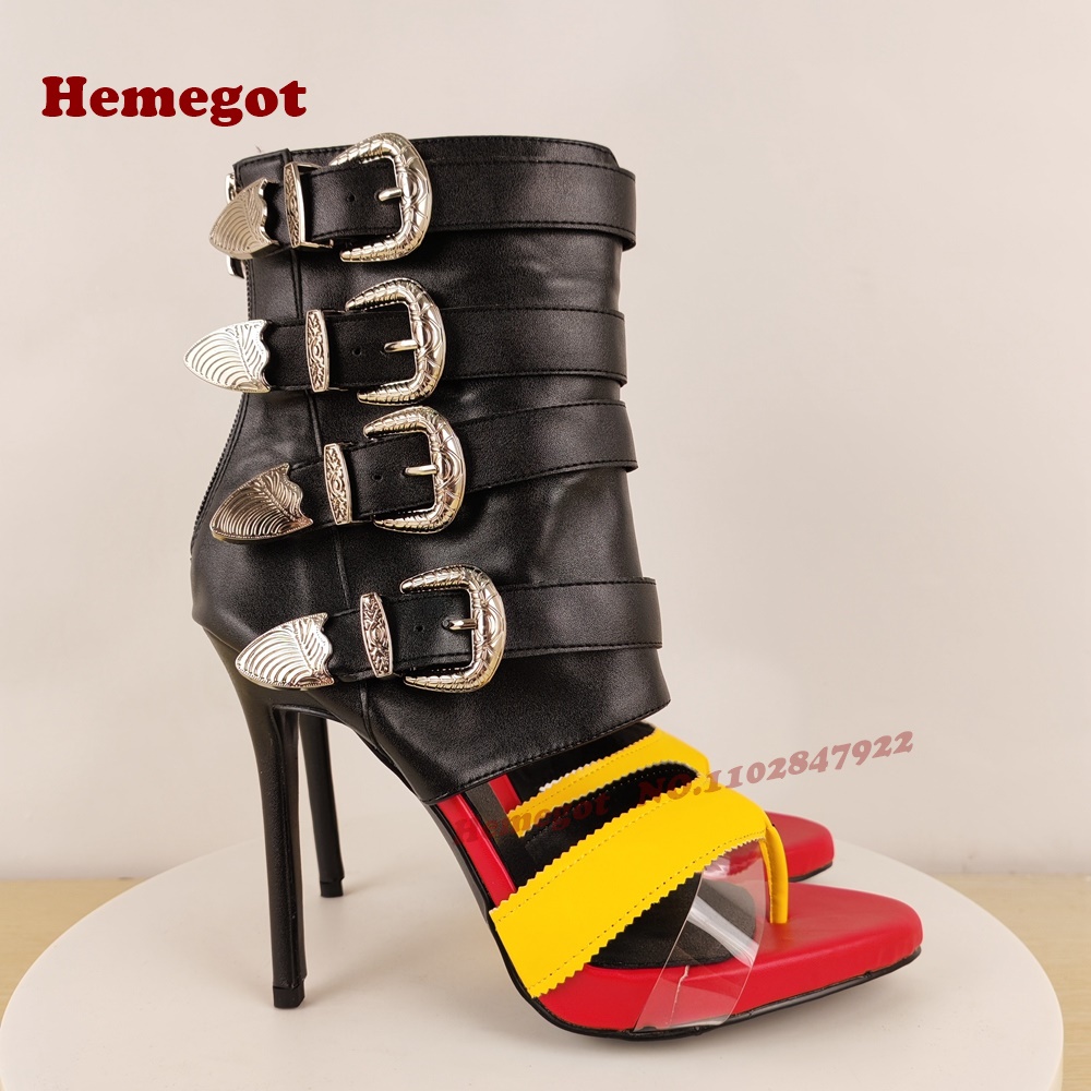Sandal Wanita Hak Stiletto Kun - Women'S Shoes Yellow ulasan dan harga
