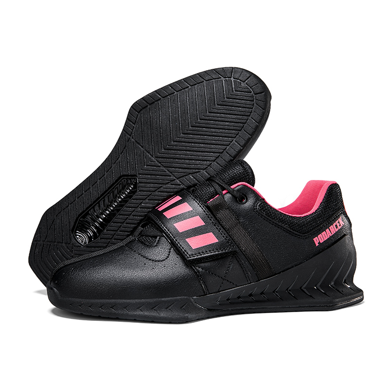 Sepatu Angkat Berat Wanita Pro - Women'S Shoes Weightlifting ulasan dan harga