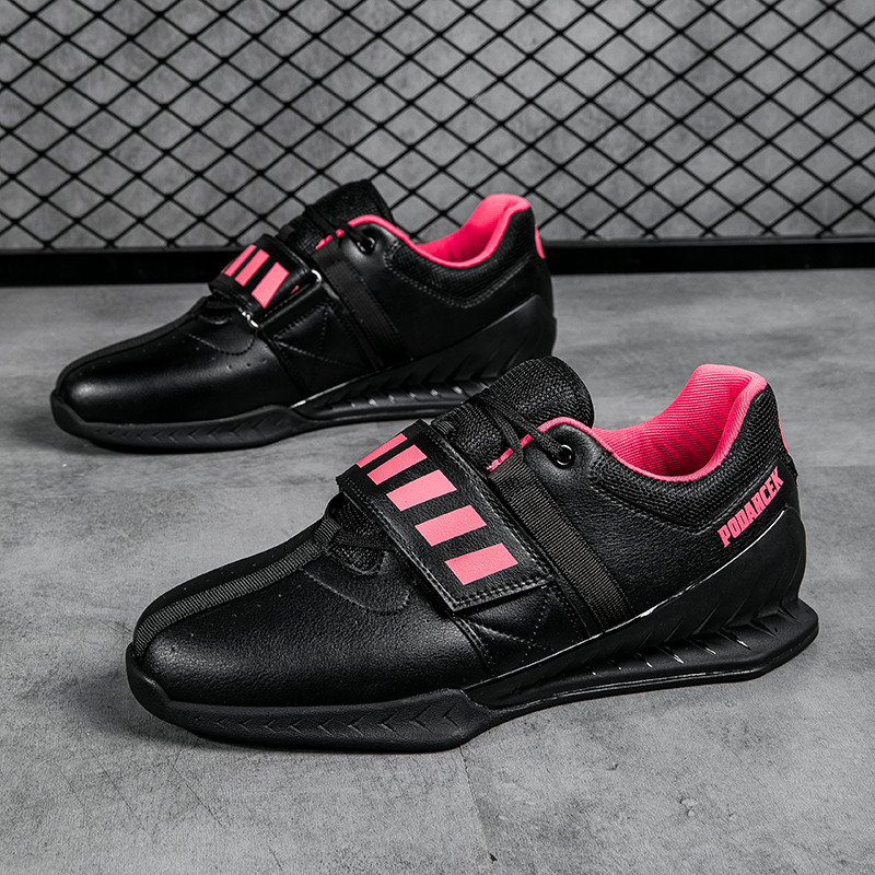 Sepatu Angkat Berat Wanita Pro - Women'S Shoes Weightlifting ulasan dan harga